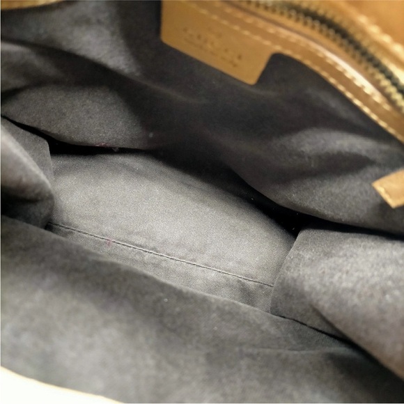 Gucci Canvas Shoulder Bag - Picture 7 of 13